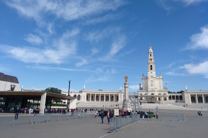 Private Transfer: Between Lisbon & Fatima - Inclusions