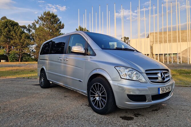 Private Transfer Between Porto and Vigo