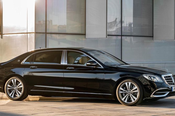 Private Transfer by Car From Sorrento to Naples (Airport, Port, Train Station) - Accessibility and Participation