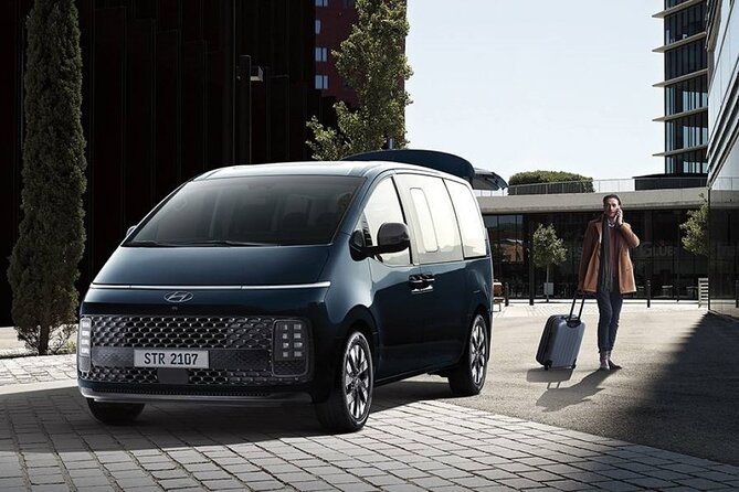 Private Transfer by Hour - Service Details