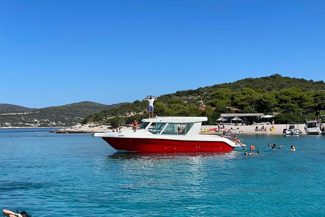 Private Transfer by Speedboat From Hvar to Split Airport - Availability Schedule