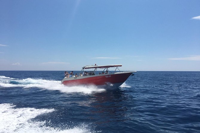 Private Transfer by Speedboat From Split Airport to Hvar - Additional Information