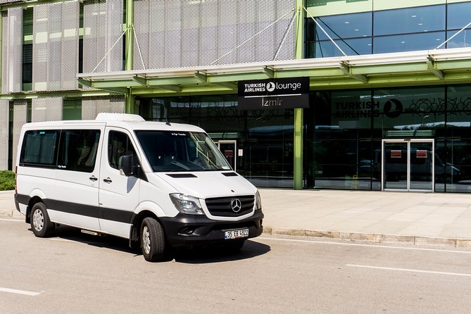 Private Transfer | ÇEŞME - IZMIR Airport - Pricing