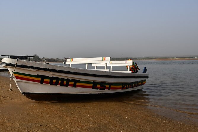 Private Transfer DSS AIBD Airport - Palmarin/Ndangane (Two Directions) - Directions