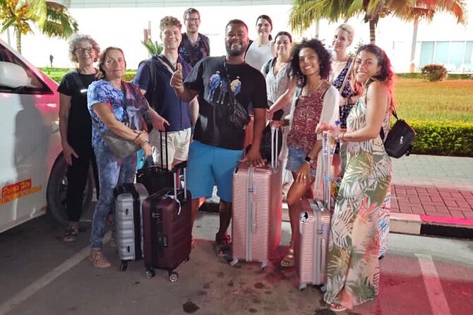 Private Transfer From Abeid Amani Karume Airport to Zanzibar - Inclusions and Amenities Provided