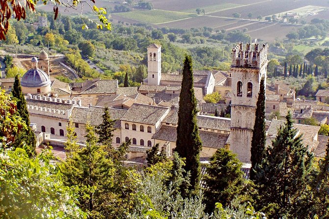 Private Transfer From Accommodation in ASSISI to Accommodation in ROME - Benefits of Private Transfers