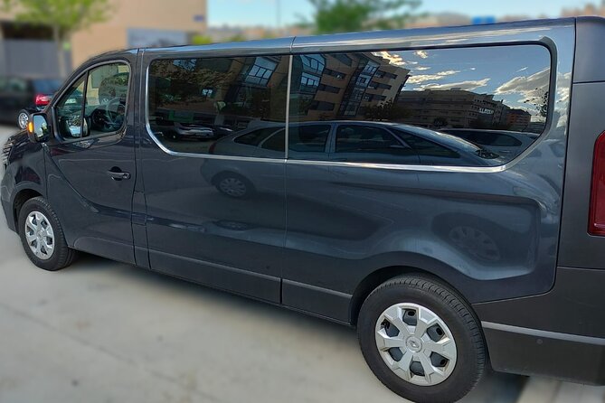 Private Transfer From Airport to the City of Madrid Round Trip - Pricing Details