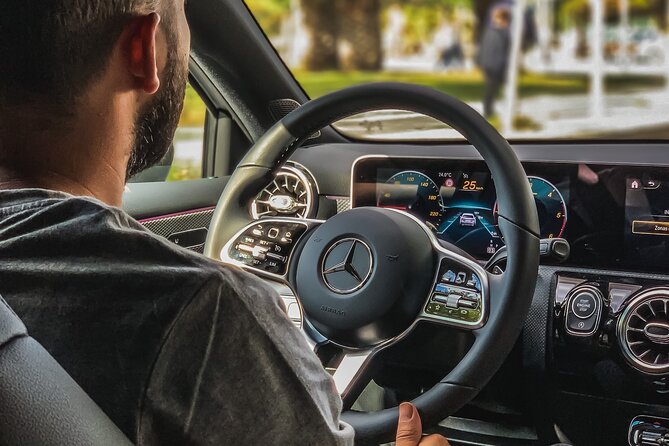 Private Transfer From Alberobello to Amalfi, 2 Hour Stop Included - Pickup Details and Customization