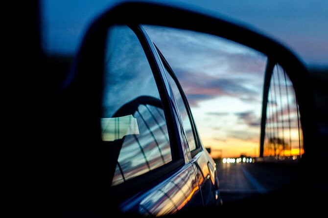 Private Transfer From Amalfi to Lecce With a 2 Hour Stop in Bari - Contact for Inquiries and Bookings