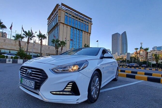 Private Transfer From Amman Airport to Amman City - Pricing Information