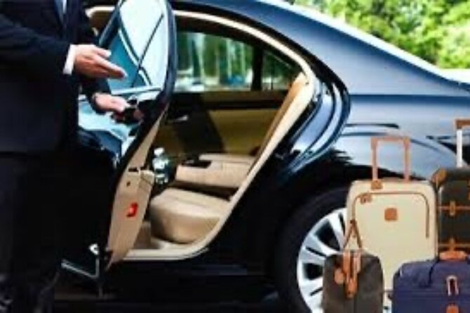 Private Transfer From Amman Airport to Many Cities - Meeting and Pickup