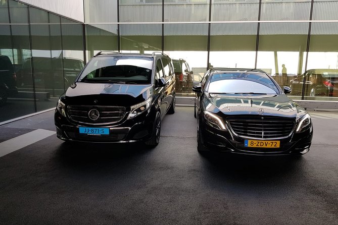 Private Transfer From AMS Amsterdam Schiphol Airport to Utrecht - Meeting and Pickup Information