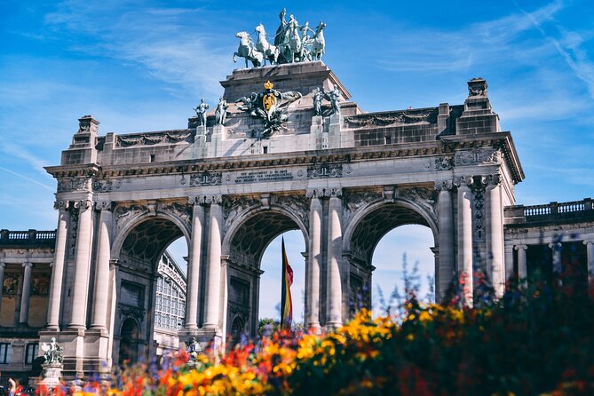 Private Transfer From Amsterdam to Brussels, Stop in Utrecht - Additional Details