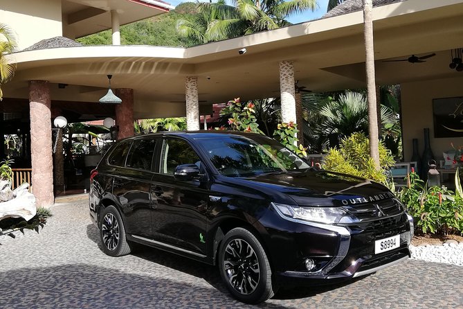 Private Transfer From Any Hotel to Praslin Airport - Meeting and Pickup