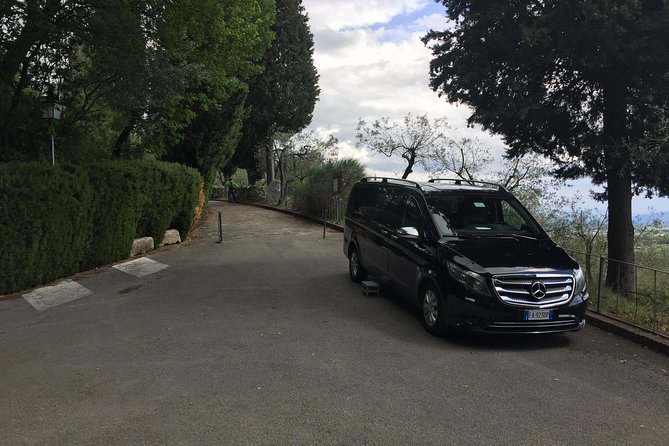 Private Transfer From Assisi or Perugia Area to Florence City or Airport - Additional Information