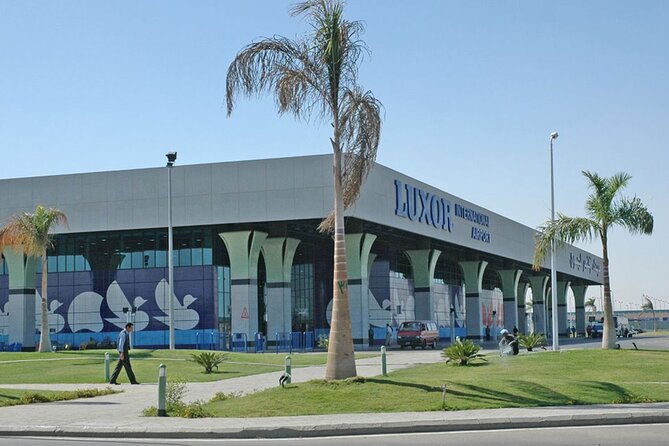 Private Transfer From Aswan to Luxor - Booking and Cancellation Policy