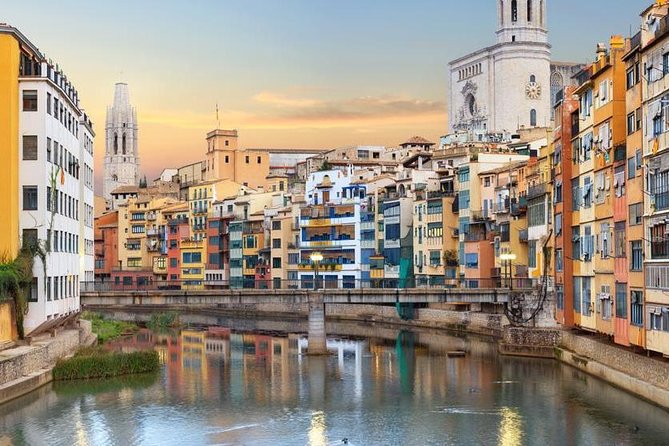 Private Transfer From Barcelona (Bcn) Airport to Girona City - Booking and Pricing