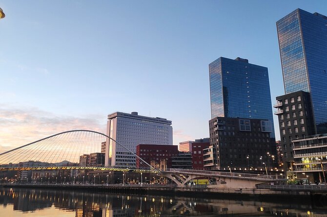 Private Transfer From Barcelona To Bilbao With a 2 Hour Stop - Pickup Details