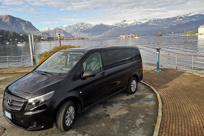 Private Transfer From Baveno to Malpensa or Malpensa to Baveno With David - Cancellation Policy