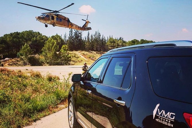 Private Transfer From Ben Gurion Airport to Jerusalem
