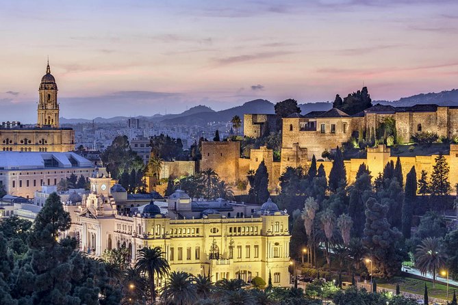 Private Transfer From Benahavís to Malaga (Agp) Airport