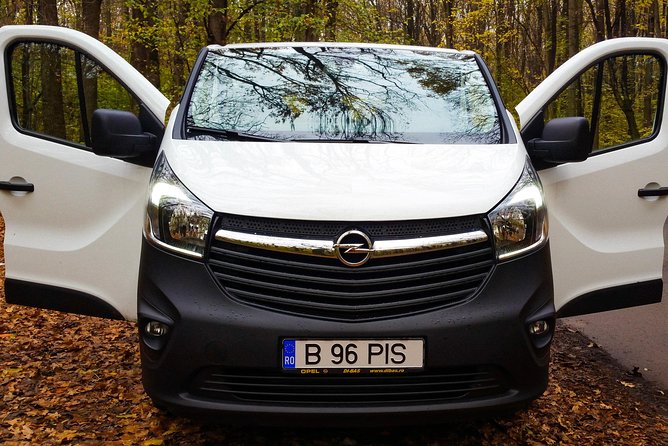 Private Transfer From Bucharest Airport to Craiova