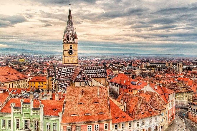 Private Transfer From Bucharest to Sibiu City Price/Car 1-4 Seats - Booking Information