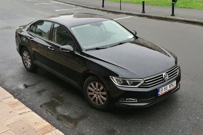 Private Transfer From Bucharest to Snagov - Pickup and Drop-off