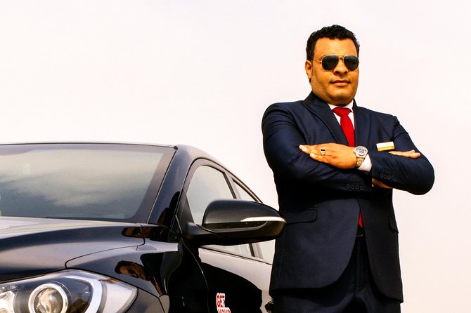 Private Transfer From Cairo Airport to Pyramids Area - Transfer Details