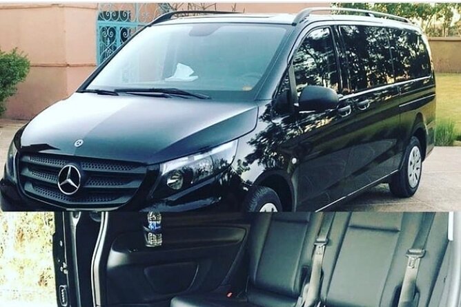 Private Transfer From Casablanca Airport to Marrakech City - Review Summary
