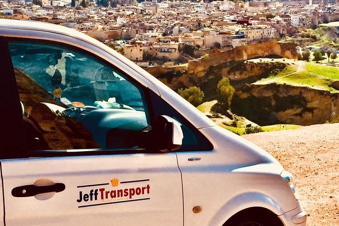 Private Transfer From Casablanca to Chefchaouen - Service Details
