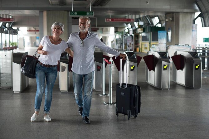 Private Transfer From Casablanca to Marrakech - Reviews