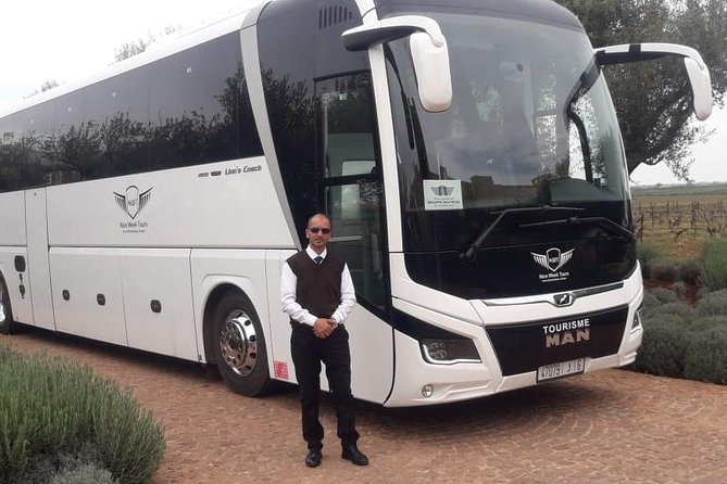 Private Transfer From Casablanca to Rabat - Price