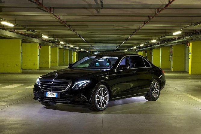 Private Transfer From Catania Airport to Porto Milazzo or Vice Versa - Child Seat Provision