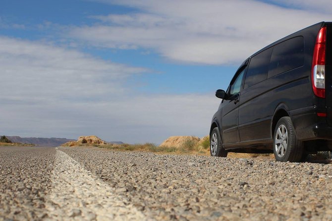 Private Transfer From Chefchaouen To Fez - Meeting and Pickup