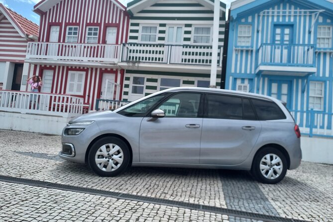 Private Transfer From Coimbra to Porto Airport - Service Details