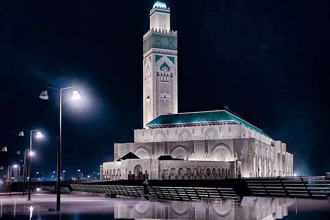 Private Transfer From Fes to Casablanca