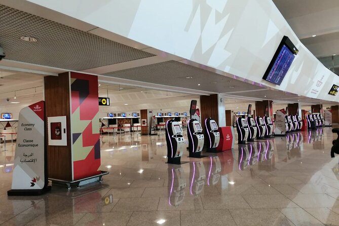 Private Transfer From Fez to Casablanca Airport or City