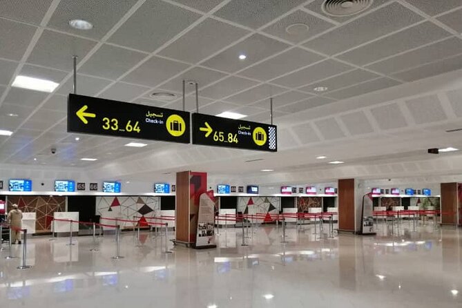 Private Transfer From Fez to Casablanca Airport or City - Booking Process