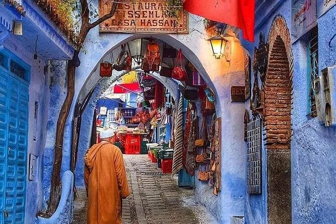 Private Transfer From Fez to Chefchaouen - Cancellation Policy