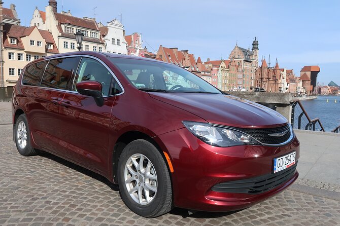Private Transfer From Gdansk to Wroclaw - Accessibility