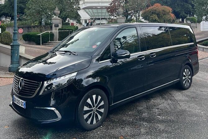 Private Transfer From Geneva Airport to Annecy - Service Details