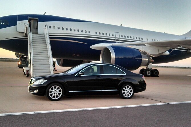 Private Transfer From Gibraltar Cruise Port to Gibraltar Hotels - Private Vehicle and Air-Conditioning