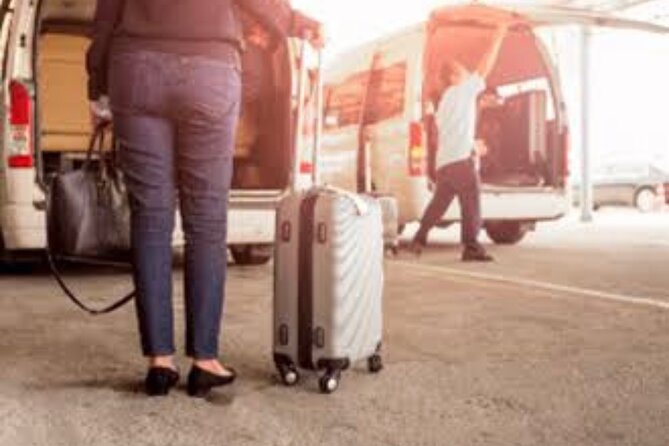 Private Transfer From Giza or Cairo to Cairo International Airport - Service Details