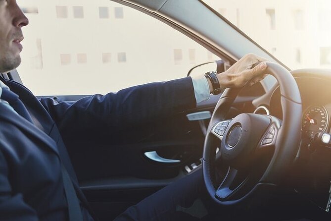 Private Transfer From Granada Airport(Grx) to Granada City Center - Pickup Information