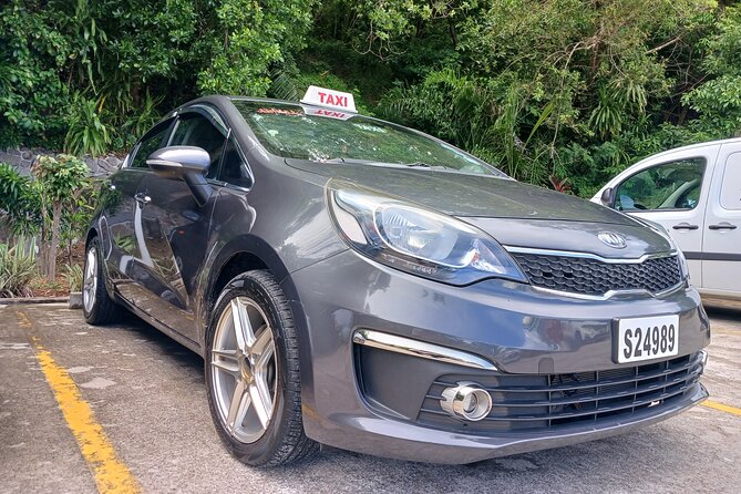 Private Transfer From Hotel, Port, and Airport of Seychelles - Vehicle and Amenities