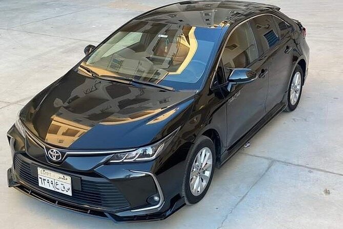 Private Transfer From Hurghada to Luxor - Service Details