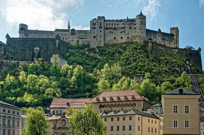 Private Transfer From Innsbruck To Salzburg