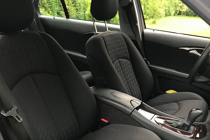 Private Transfer From Katowice Airport to Krakow - Meeting and Pickup Information