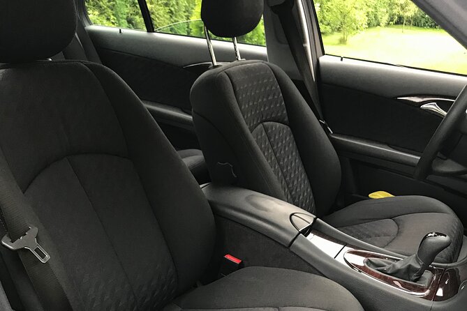 Private Transfer From Krakow to Budapest - Whats Included